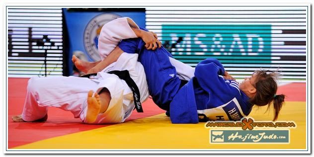 World Championship JUDO Paris 2011